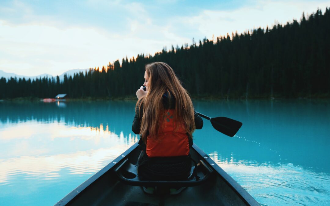 Kayaking Through Life: Supporting kids with challenges