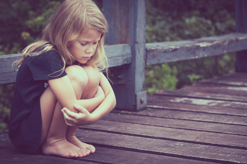 When “No!” Means “I’m Scared or Overwhelmed!”