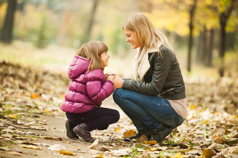 Accept and Believe in Your Child
