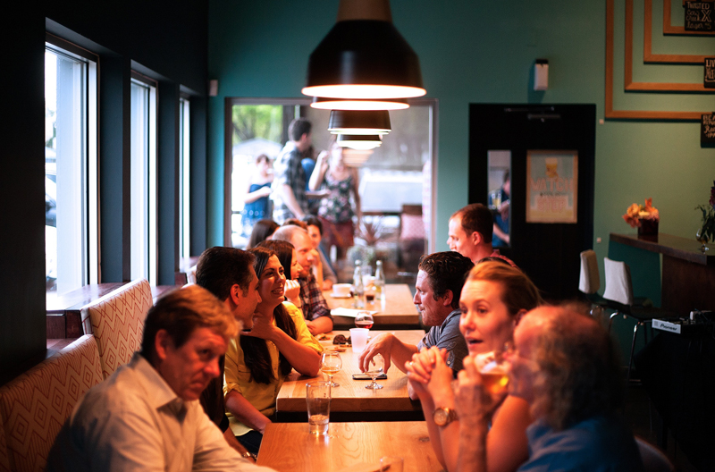 Your Family Can Enjoy Large Gatherings!
