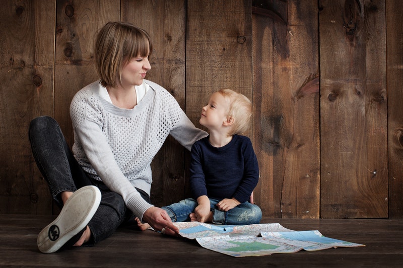 How to Use Time-In to Improve Your Child’s Challenging Behaviors