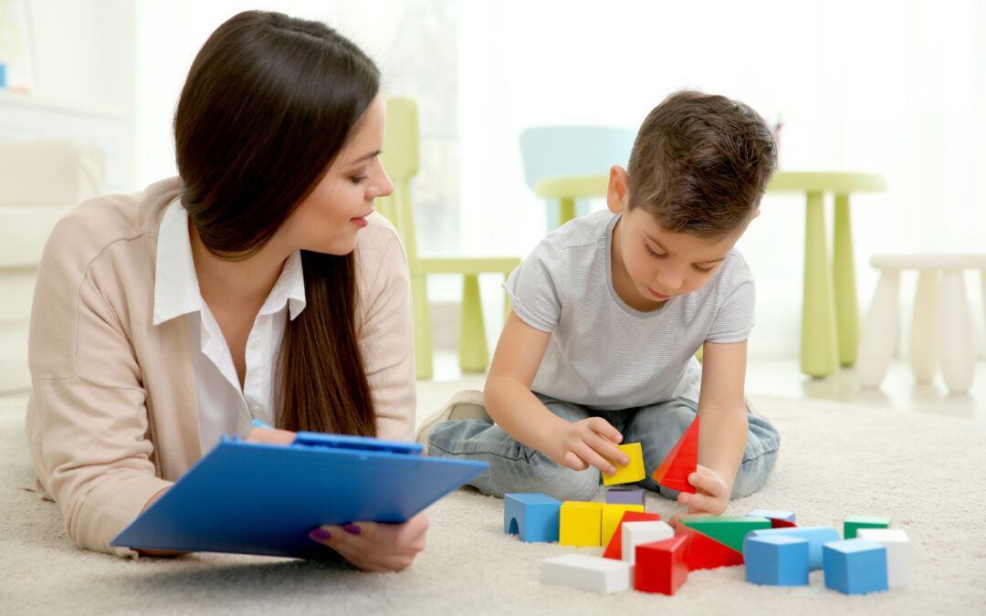 Choosing a Clinician to Work With Your Child